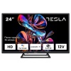 Зображення Телевізор Tesla 24E632BHS 