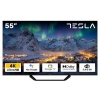 Зображення Телевізор Tesla 55E655BUS 