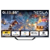  Зображення Телевізор Tesla Q55E655GUS 