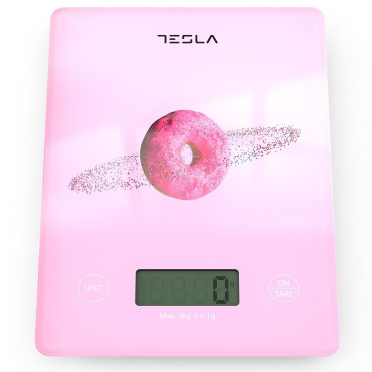  Зображення Ваги кухонні Tesla KS101P 