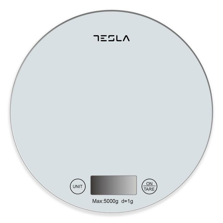 Зображення Ваги кухонні Tesla KS200W 